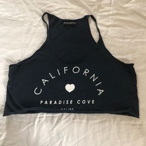 Brandy Melville Crop Top